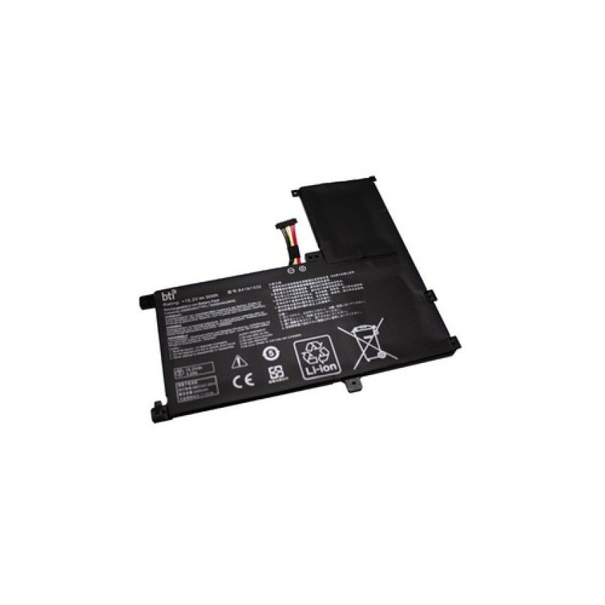 Battery Batt For Asus Zenbook Flip Ux560 Ux560ua (B41N1532BTI)