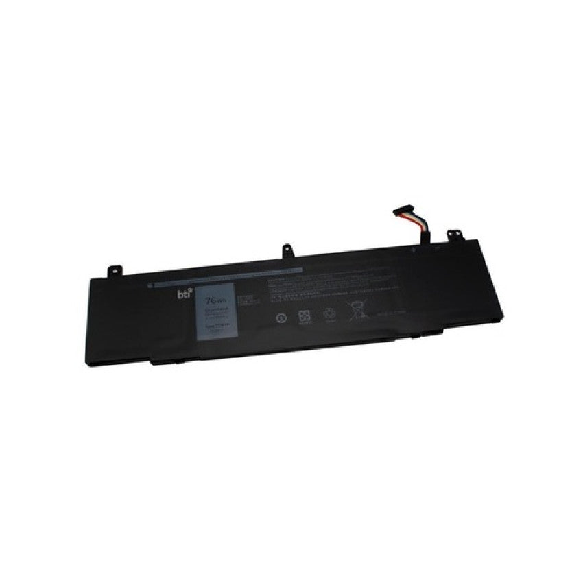 Battery Batt For Alienware 13 R3 Alw13c 4-cell (TDW5PBTI)