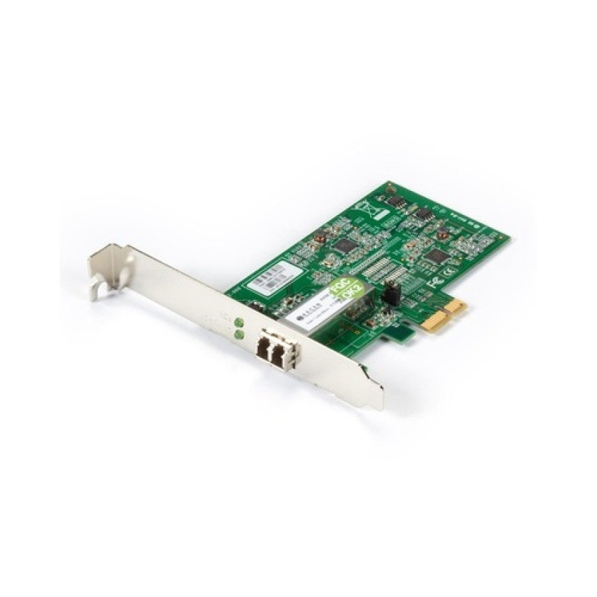 Black Box Gigabit Ethernet (1000-mbps) Network Interface Card - Multimode, Pci-e, Lc, Taa (LH1690CLCR3)