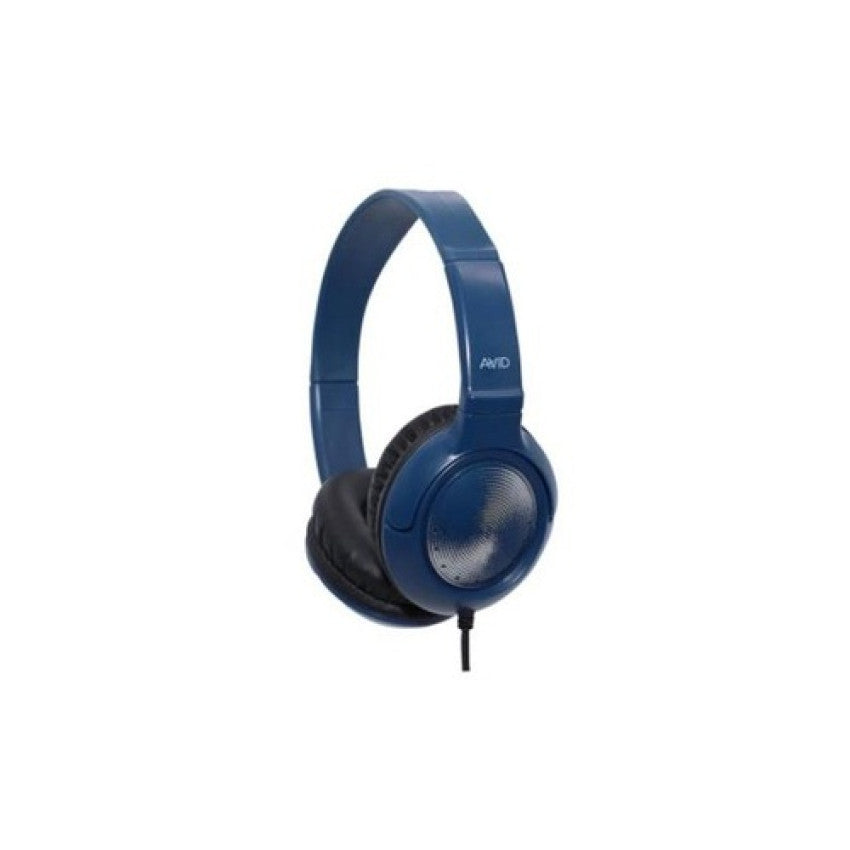 Ergoguys Avid Products Ae-54 3.5mm Wire Headphone (2AE54BL)