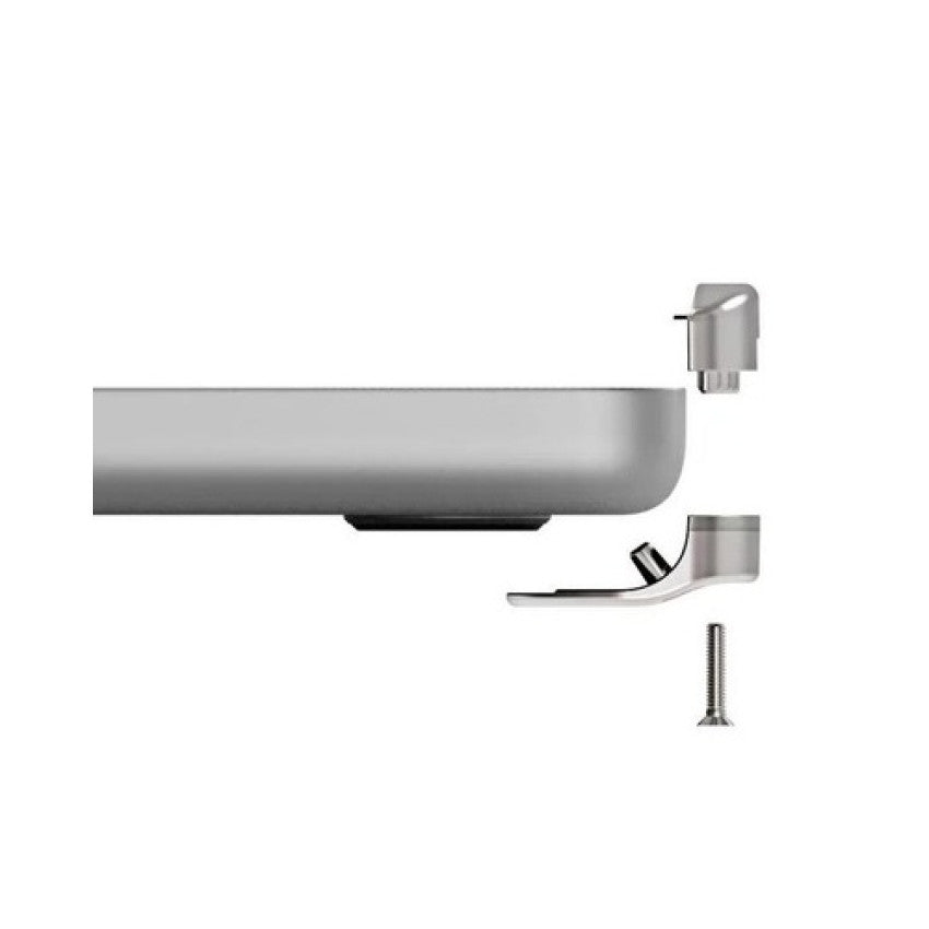 Compulocks Macbook Pro 16 2021 T-slot Ledge Lock Adapter (MBPR16LDG02)