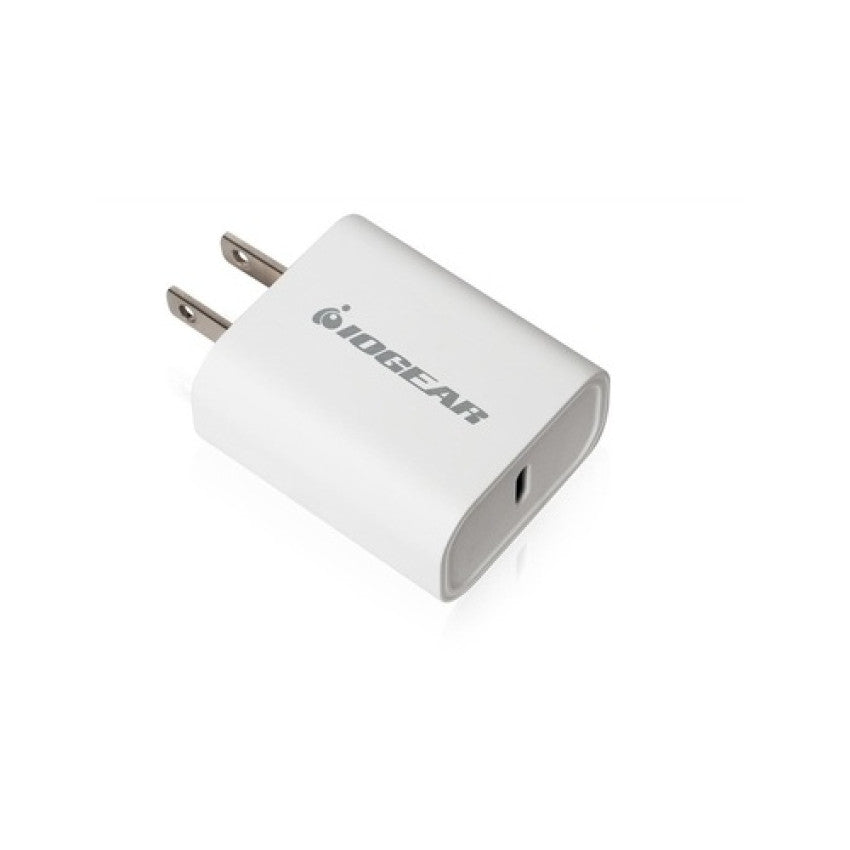 Iogear 20w Usb-c Smartphone Charger (GPAWC20W)