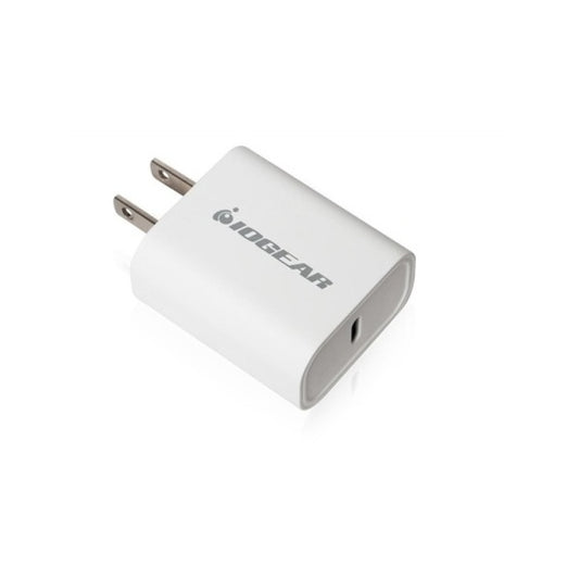 Iogear 20w Usb-c Smartphone Charger (GPAWC20W)