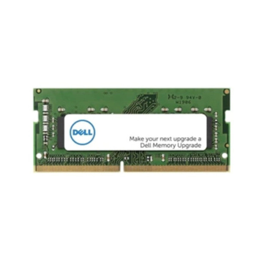 Dell Memory Upgrade - 8gb - 1rx16 Ddr4 Sodimm 3200mhz (LSNPKRVFXC/8G)