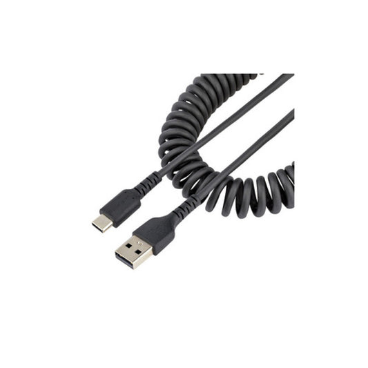StarTech 20in Usb A To C Charging Cable Coiled (R2ACC50CUSBCABLE)