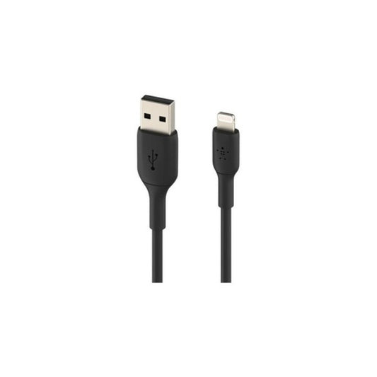 Belkin Pvc A-ltg 0.15m, Blk (CAA001BT0MBK)