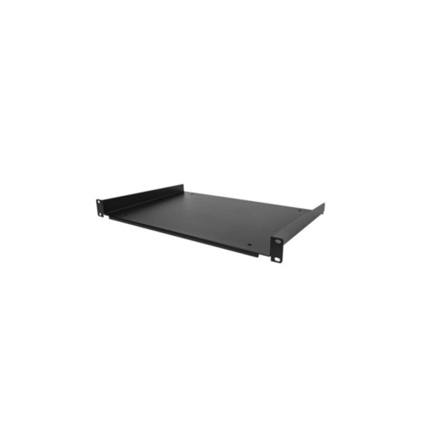 StarTech 1u 19" Wide Server Rack Shelf - 12" Deep (SHELF1U12FIXEDS)