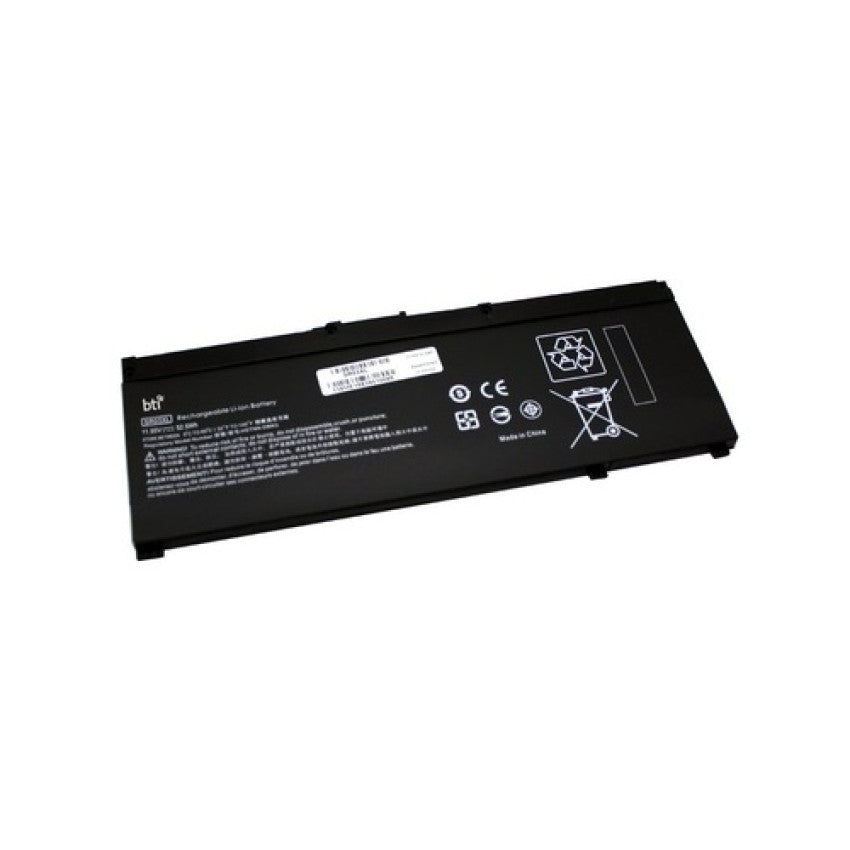Battery Batt For Hp Pavilion 15-dc 15-dc0001la (SR03XLBTI)