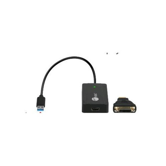 SIIG Usb 3.0 To Hdmi/dvi Pro. (JUH30H11S1)