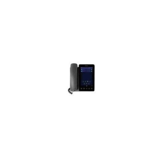 Sangoma P370, 16-line, Hd Voice, Gigabit Ethernet, 2 X Usb, Bt, Wifi, 7 (800x1280) Touch Screen Ips Color Display (1TELP370LF)
