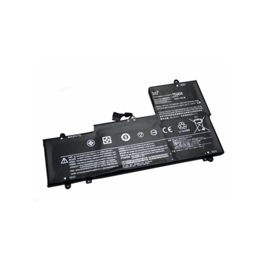 Battery Batt For Lenovo Yoga 710-14ikb 710-14isk (L15M4PC2BTI)