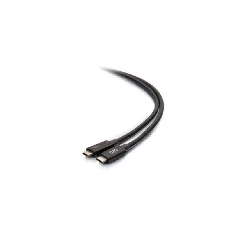 C2G 6ft Thunderbolt 4 Usb-c Cable (C2G28887)