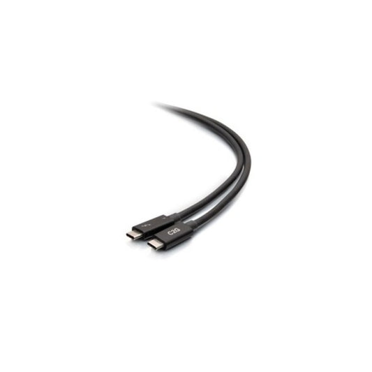 C2G 6ft Thunderbolt 4 Usb-c Cable (C2G28887)