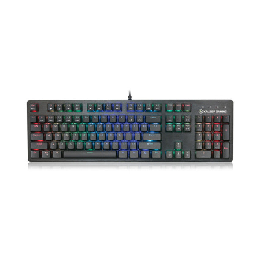 Iogear Kaliber Gaming Hver Stealth Gaming Keyboard (GKB740)
