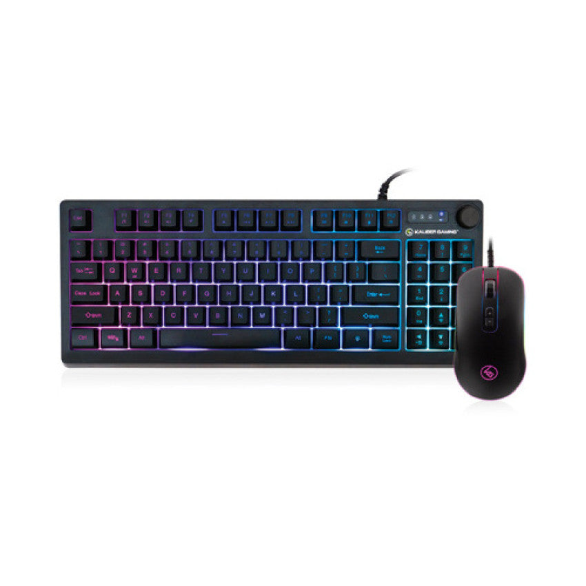 Iogear Korona Kore Ii Compact Keyboard Combo (GKM601)