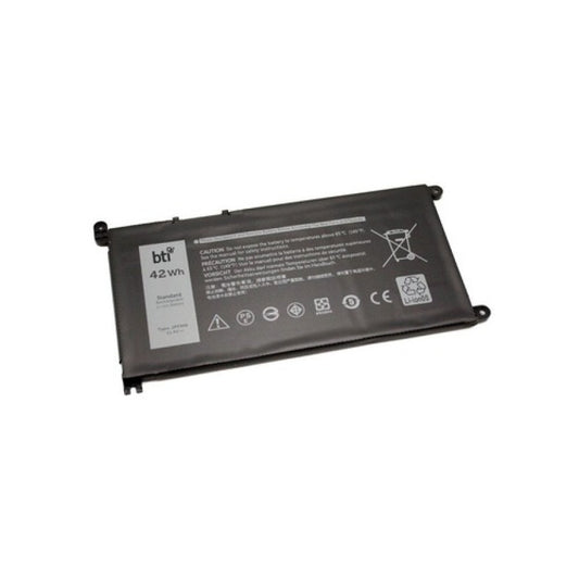 Battery Batt For Dell Chromebook 3400 3100 3100 (JPFMRBTI)