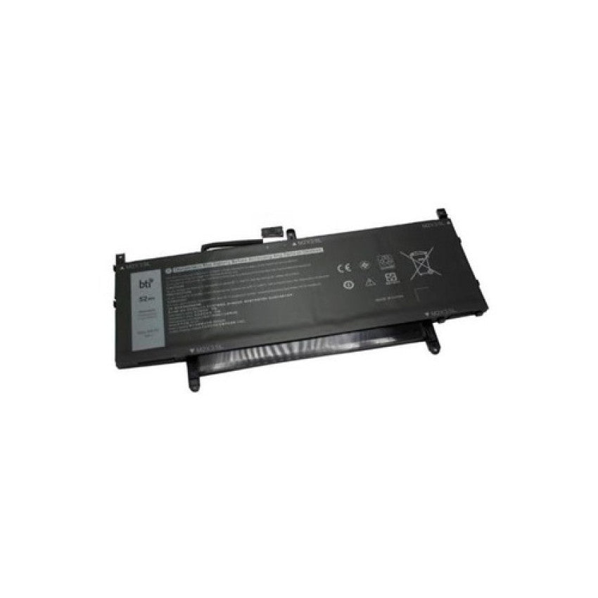 Battery Batt Dell Latitude 9510 9510 2-in-1 T570 (N7HT0BTI)