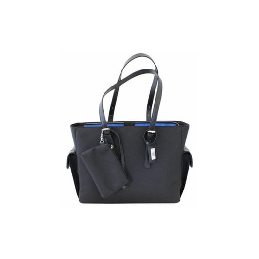 Fudo Security Slim Liberator Tote Black (FWTM14BKLIB)