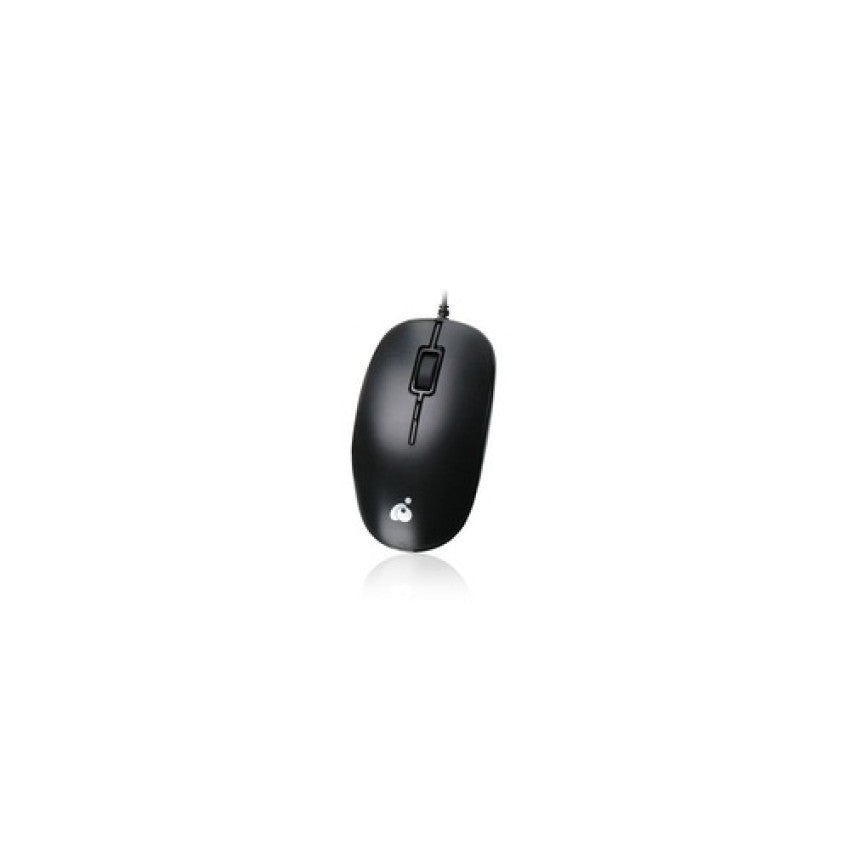 Iogear 3-button Usb Wired Mouse Taa Compliant, 6ft, Windows, Macos, (GME423TAA)