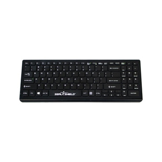 Seal Shield Cleanwipe Pro Waterproof Keyboard (SSKSV101PRO)
