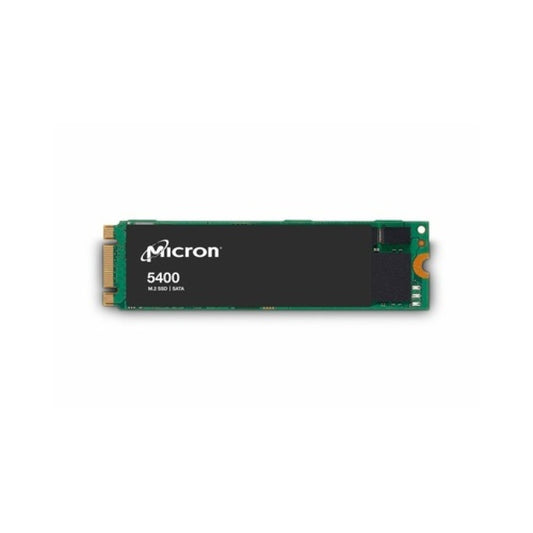 Mist Systems Micron 5400 Pro 960gb Sata M.2 22x80mm Solid State Drive Single Pack (MTFDDAV960TGA1BC1ZABYYR)