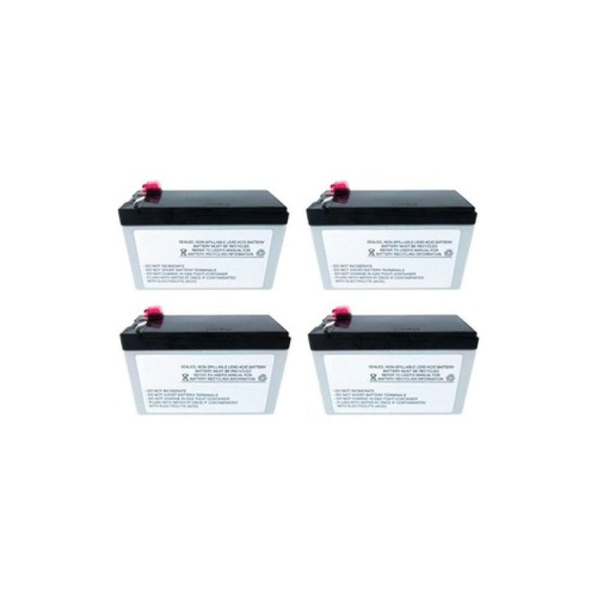 Battery Deep Cycle Rechargeable 4 Pack (SP129T24PKBTI)