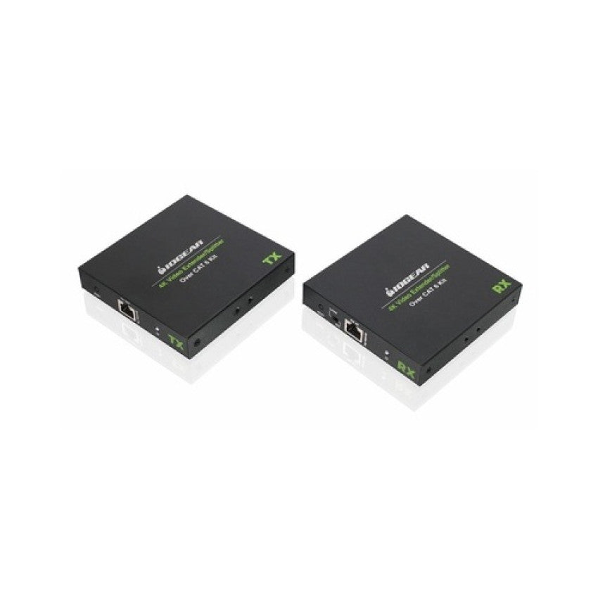 Iogear 4k Video Extender/splitter Over Ethernet Kit