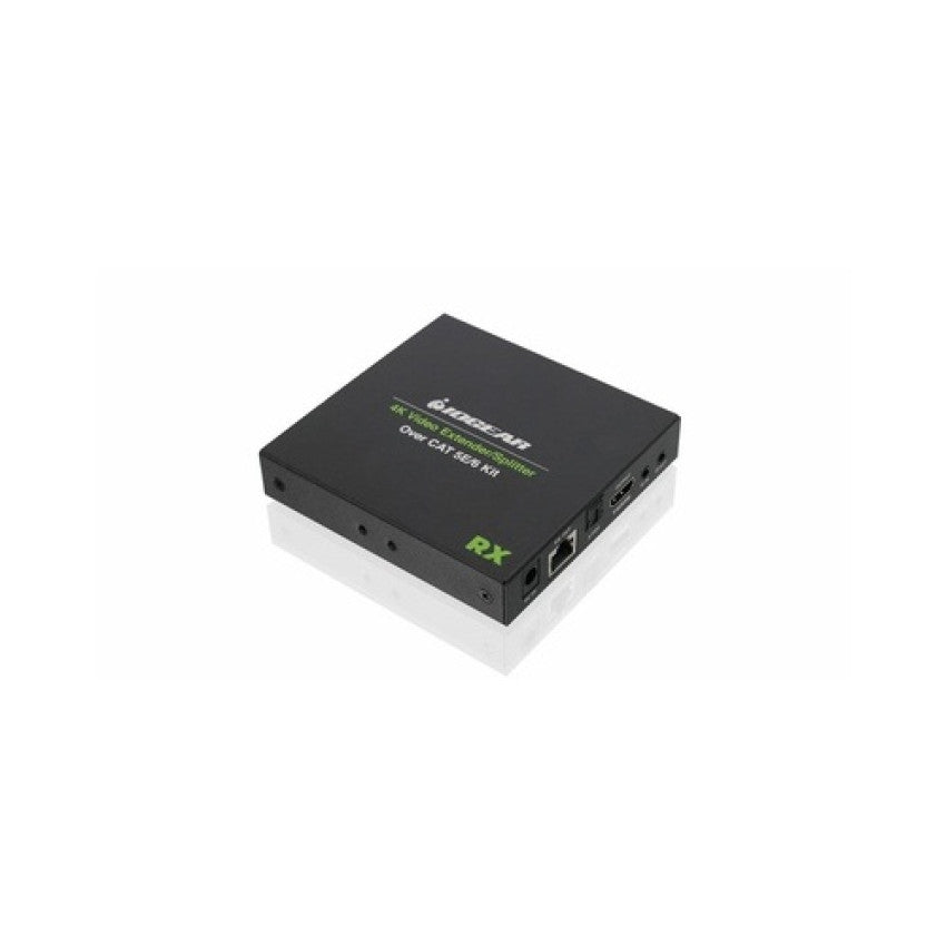 Iogear Extra Rx For Gve4k60kit 4k Video Extender/splitter Kit () (GVE4K60RX)