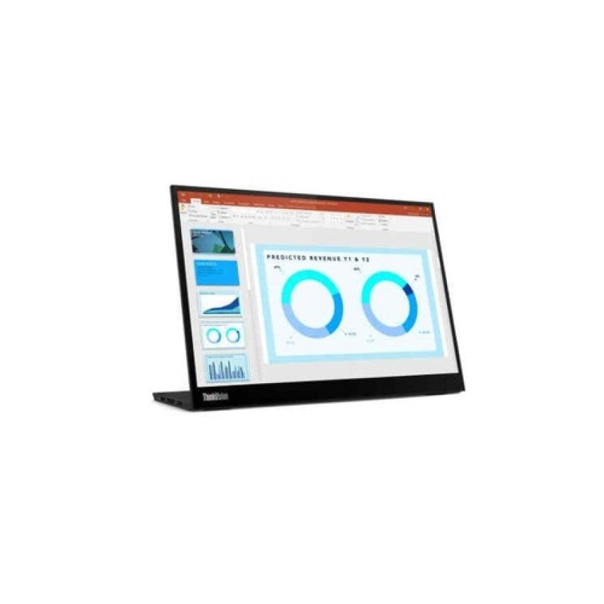 Lenovo M14d(d22140mx0)14inch Monitor(type C) (63AAUAR6US)