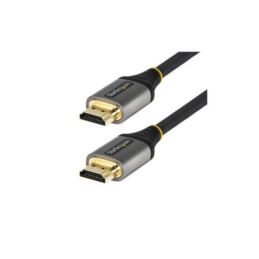 StarTech 12ft (4m) Hdmi 2.1 Cable 8k - Certified Ultra High Speed Hdmi Cable 48gbps - 8k 60hz/4k 120hz Hdr10+ Earc - Ultra Hd 8k Hdmi Cord - Monitor/tv/display (HDMM21V4M)
