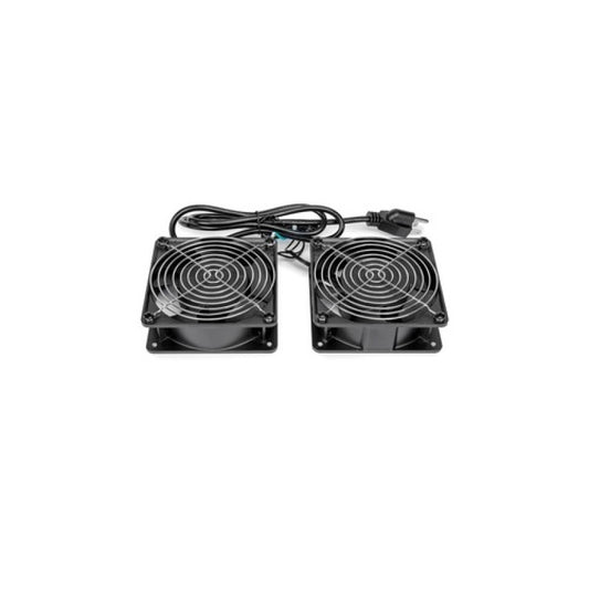 Rocstor Fan Set For Solidrack- 2 Pack (Y10E014B1)