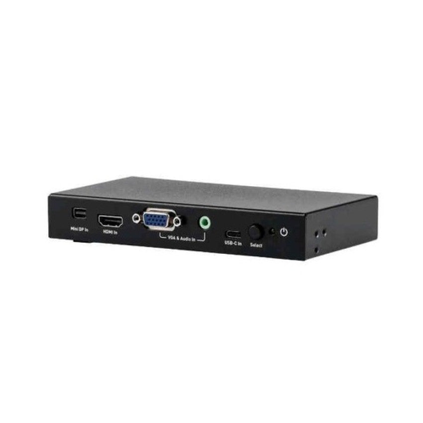 Monoprice Blackbird 4k@60hz Multi Video Input Hdmi Converter (39798)