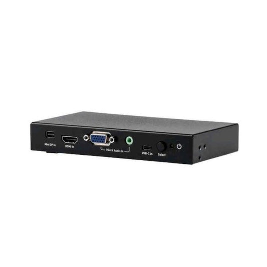 Monoprice Blackbird 4k@60hz Multi Video Input Hdmi Converter (39798)