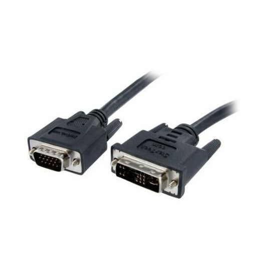 StarTech 10 Ft Dvi To Vga Monitor Cable (DVIVGAMM10)