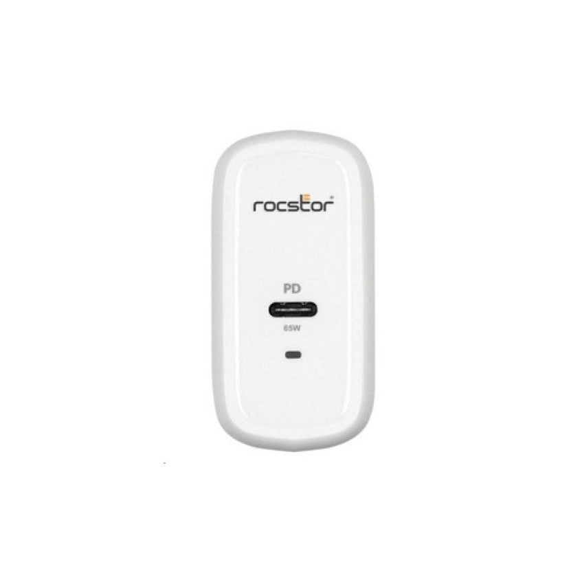 Rocstor 65w Smart Usb-c Power Adapter (Y10A246W1)