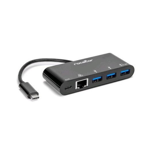 Rocstor Usb-c To Gigabit Ethernet Adapter (Y10A262B1)