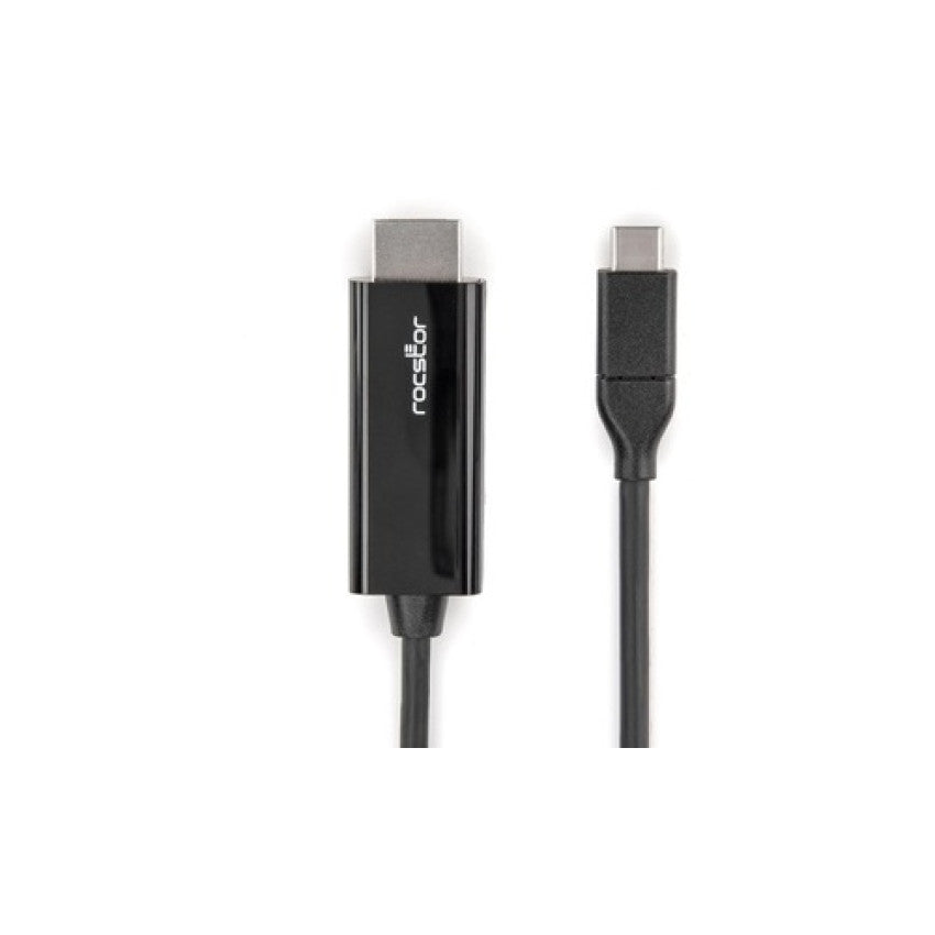 Rocstor Usb-c To Hdmi Cable 6ft/1.8m (Y10C293B1)