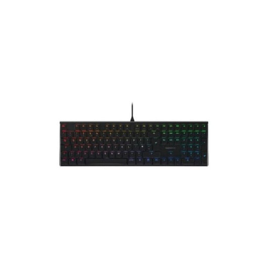 Cherry Americas Keyboard, Corded, Black (G8A25010LVBUS2)