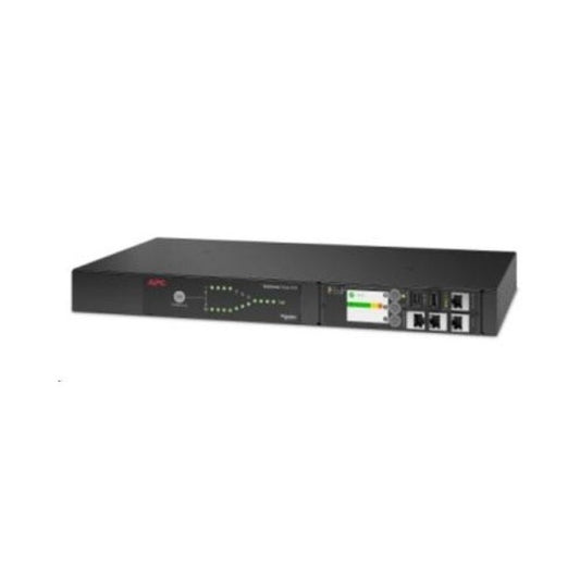 APC Rack Ats, 120v, 20a, L5-20 In, (10) 5-20r Out (AP4452A)