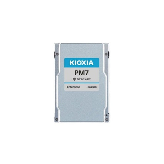 Kioxia Pm7 - Sas - 1dwpd - 7680gb - Sie - 2.5 Kpm7xrug7t68 (SDFU083GFB)