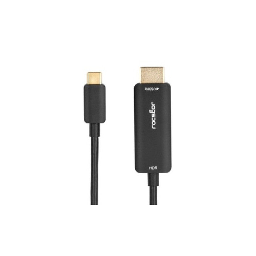 Rocstor Usb-c To Hdmi Cable 3ft (1m) (Y10C481B1)