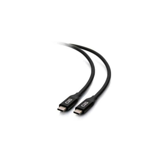 C2G 2.5ft Usb-c Cable - Usb4 (C2G28877)