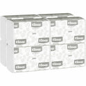 Kleenex Multi-Fold Paper Towels, Convenience, 9.2 x 9.4, White, 150/Pack, 8 Packs/Carton (02046)