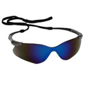 V30 Nemesis Vl, Gun Metal Frame, Blue Mirror Lens