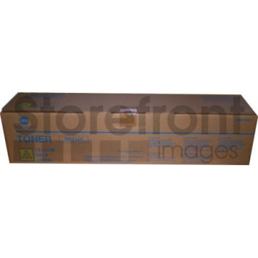 Konica Minolta A0D7231 Toner Cartridges