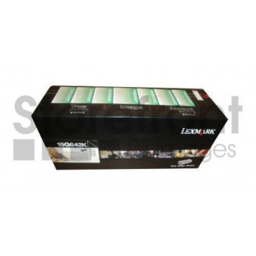 Lexmark 15G642K Toner Cartridges