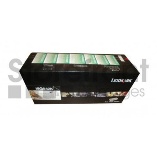 Lexmark 15G642K Toner Cartridges