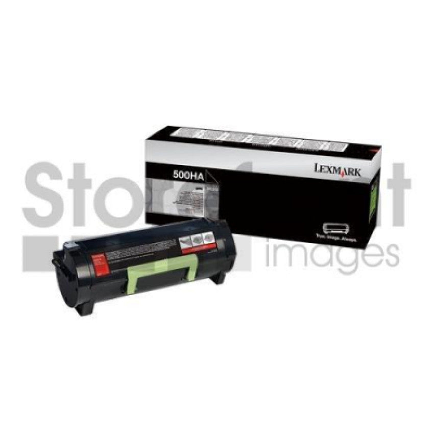 Lexmark 50F0HA0 Toner Cartridges