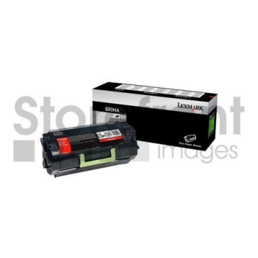 Lexmark 52D0HA0 Toner Cartridges