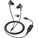 Logitech Zone Wired Earbuds Teams (981-001008)